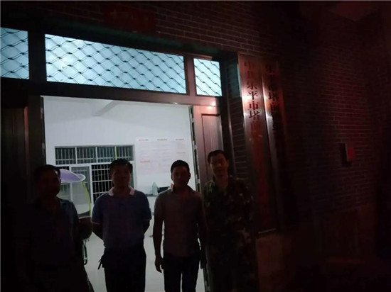 众志成城 共战洪魔 ——全市政协系统助力防汛抗洪抢险工作事迹(一)
