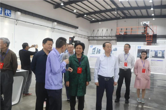 市政协组织委员视察国家陶瓷文化传承创新试验区重大项目推进情况